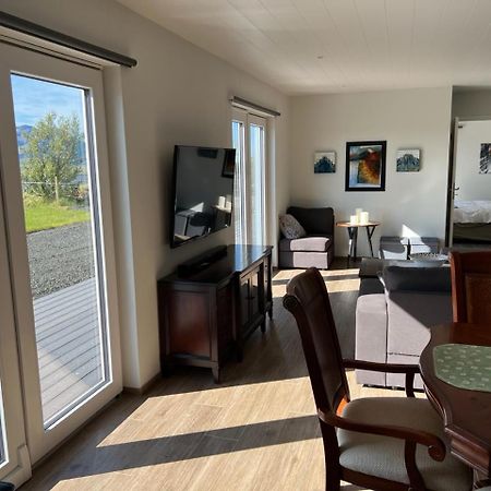 Laekjarkot Rooms And Cottages With Kitchen Borgarnes Exterior foto