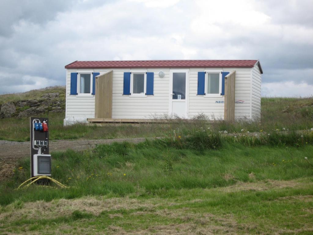 Laekjarkot Rooms And Cottages With Kitchen Borgarnes Habitación foto