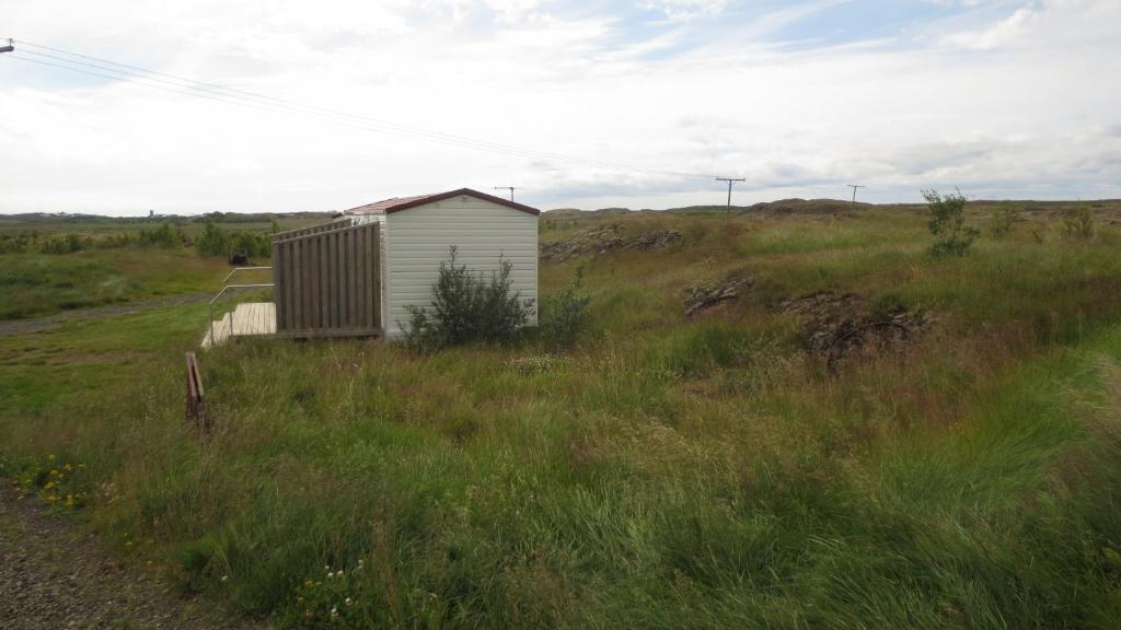 Laekjarkot Rooms And Cottages With Kitchen Borgarnes Habitación foto